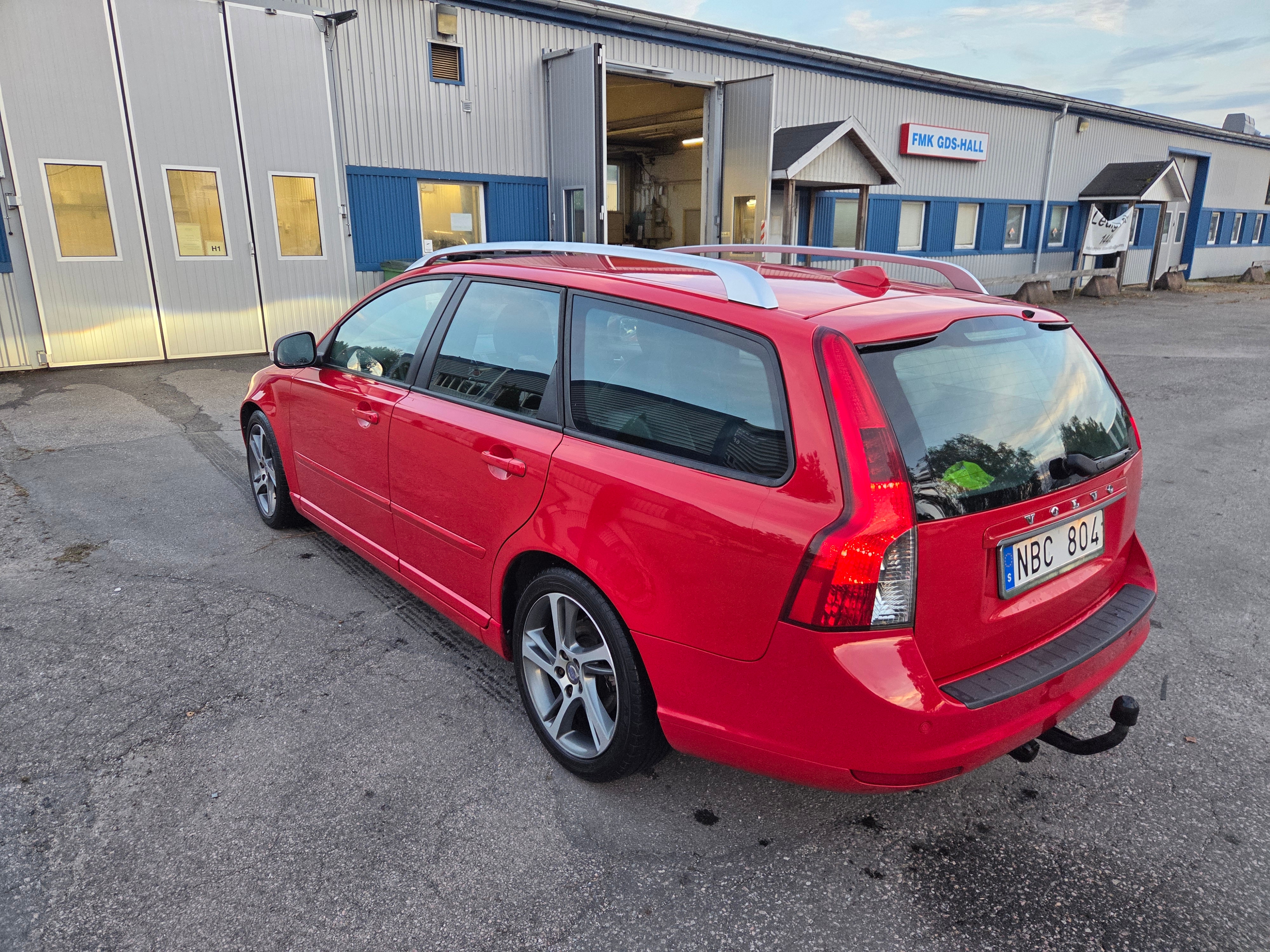 Volvo V50 DRIVe Manuell 2012, photo 5/10