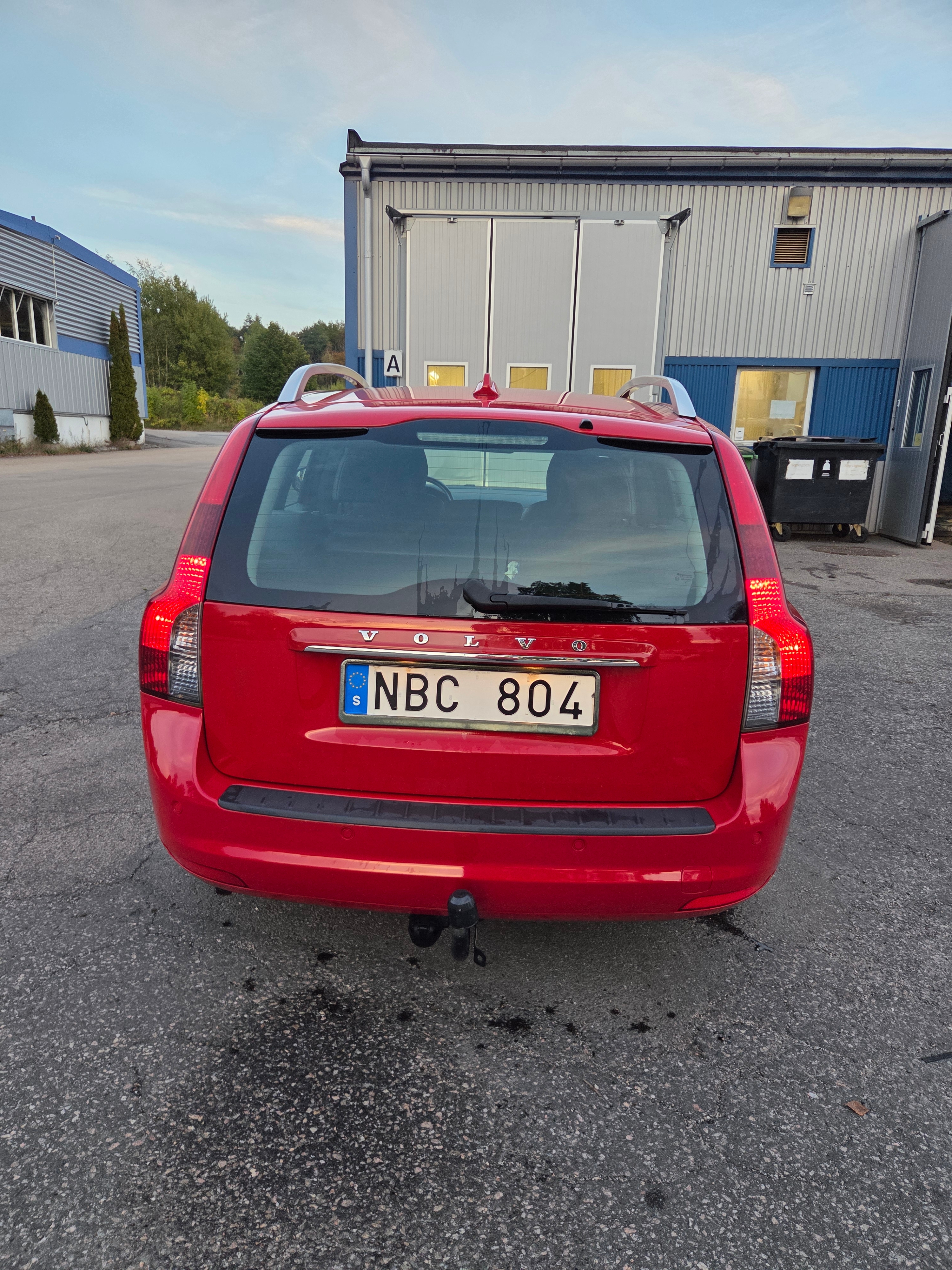 Volvo V50 DRIVe Manuell 2012, photo 3/10