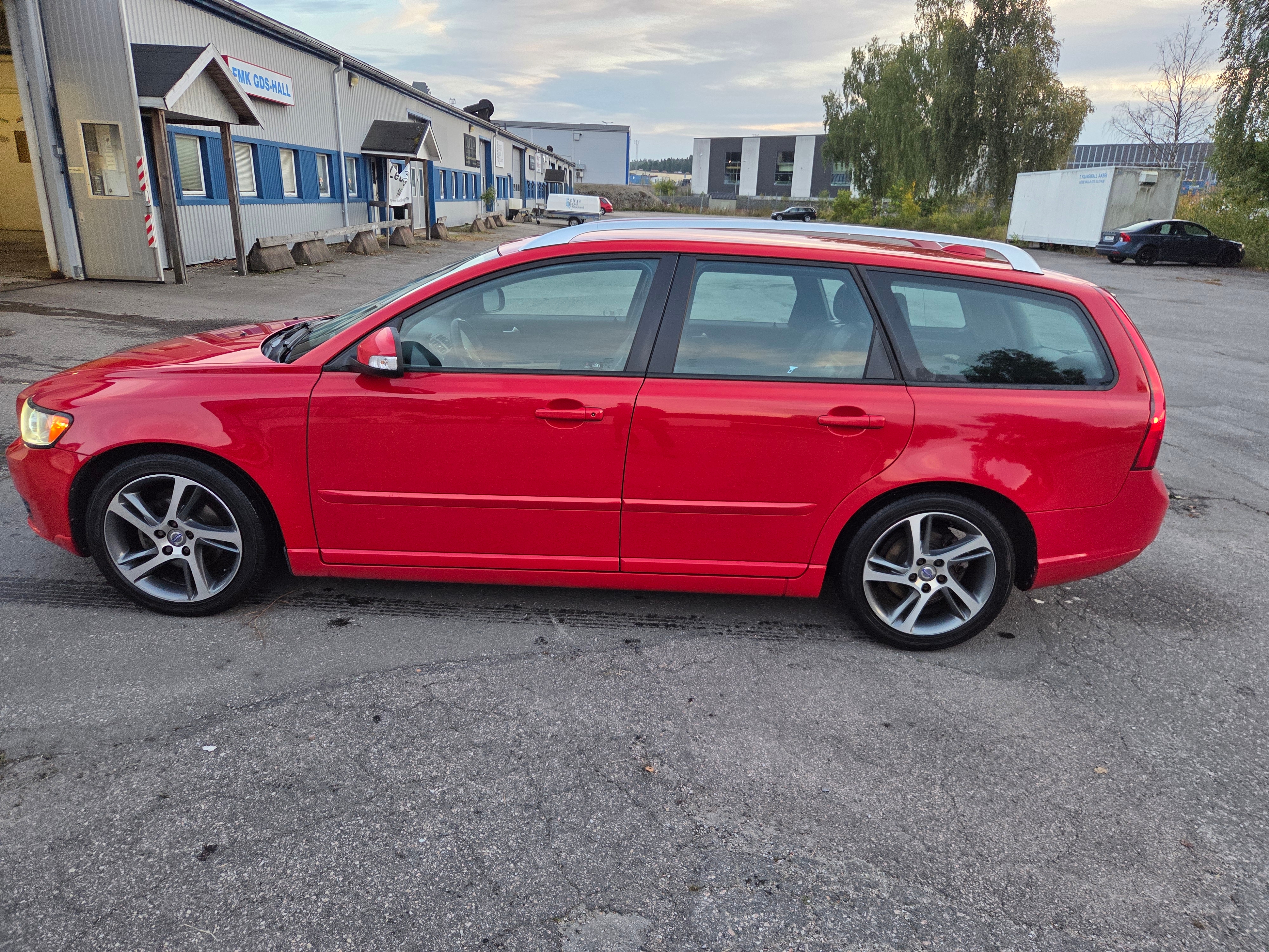 Volvo V50 DRIVe Manuell 2012, photo 4/10