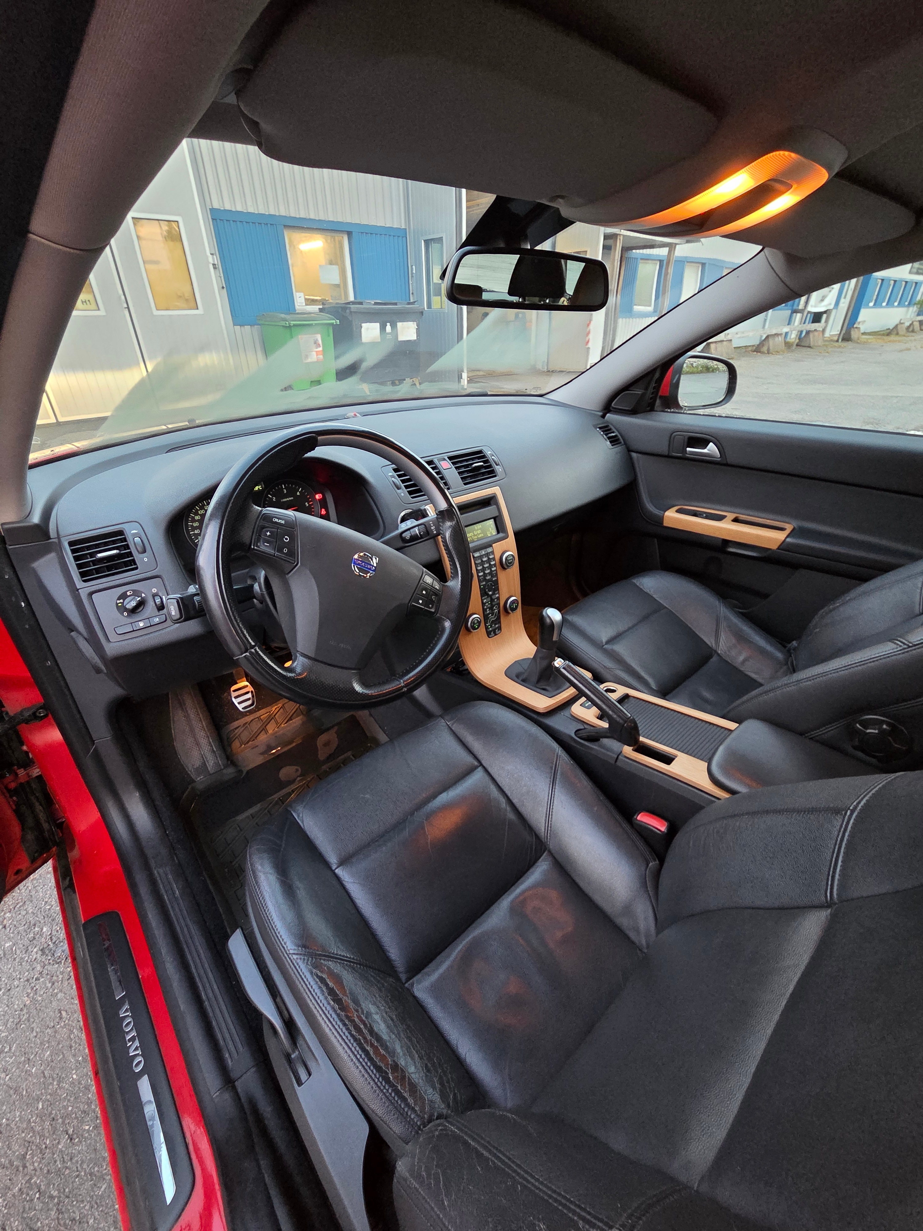 Volvo V50 DRIVe Manuell 2012, photo 7/10