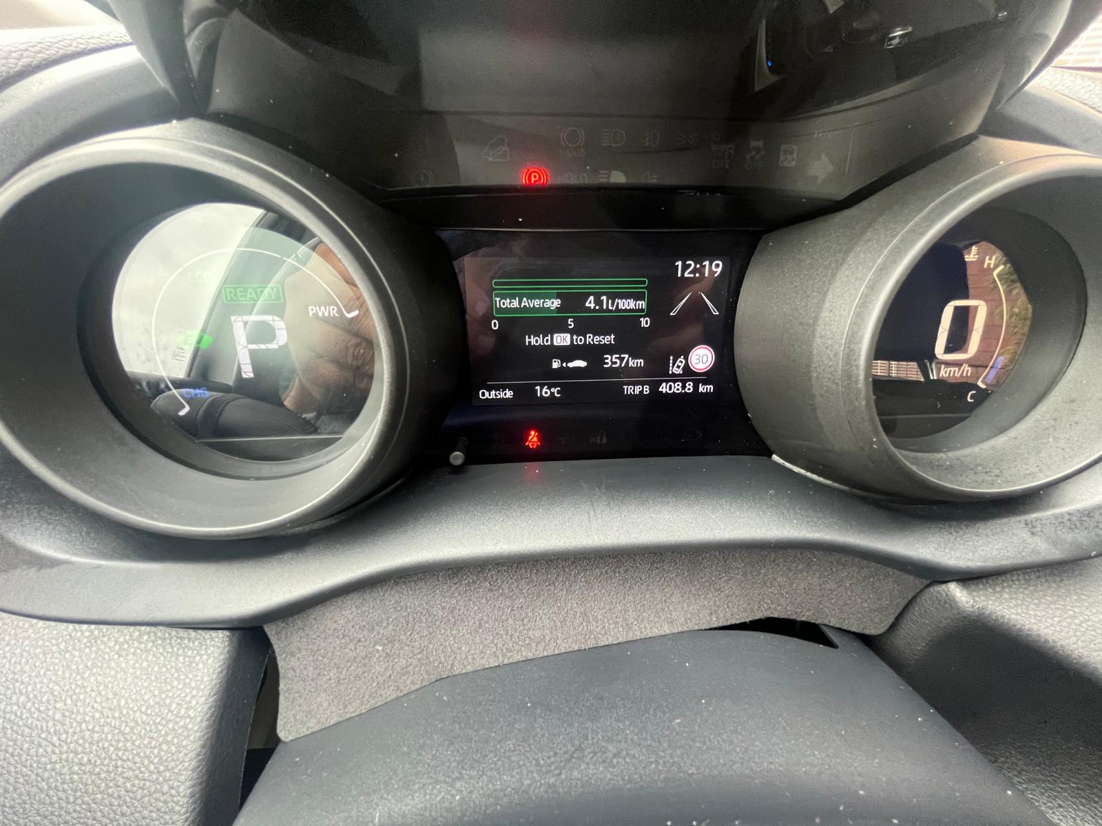 Toyota Yaris Cross Hybrid e-CVT 2024, bild 7/10