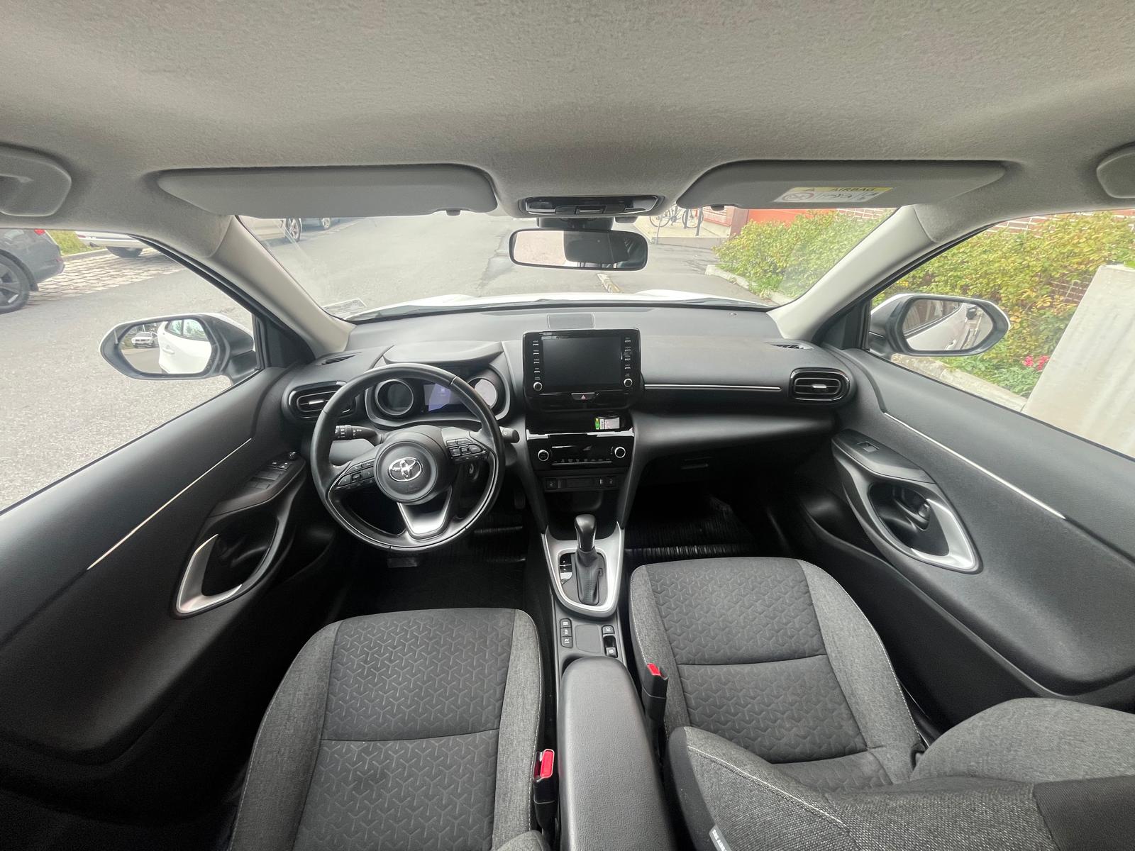 Toyota Yaris Cross Hybrid e-CVT 2024, bild 4/10
