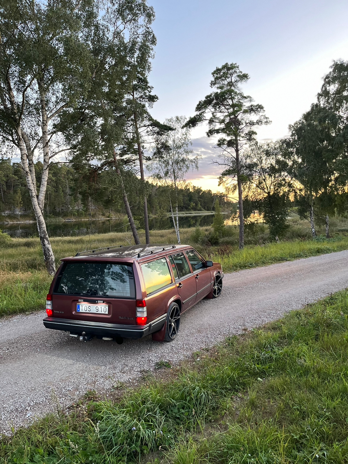Volvo 940 1992, bild 6/8