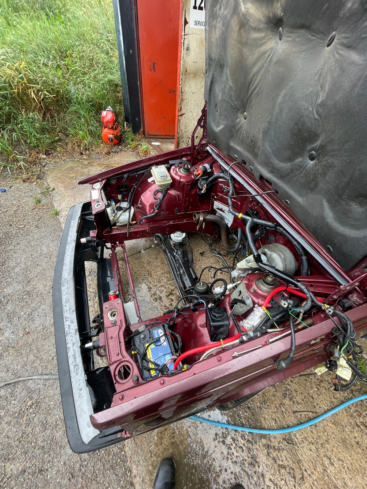 Volvo 940 1992, bild 3/8
