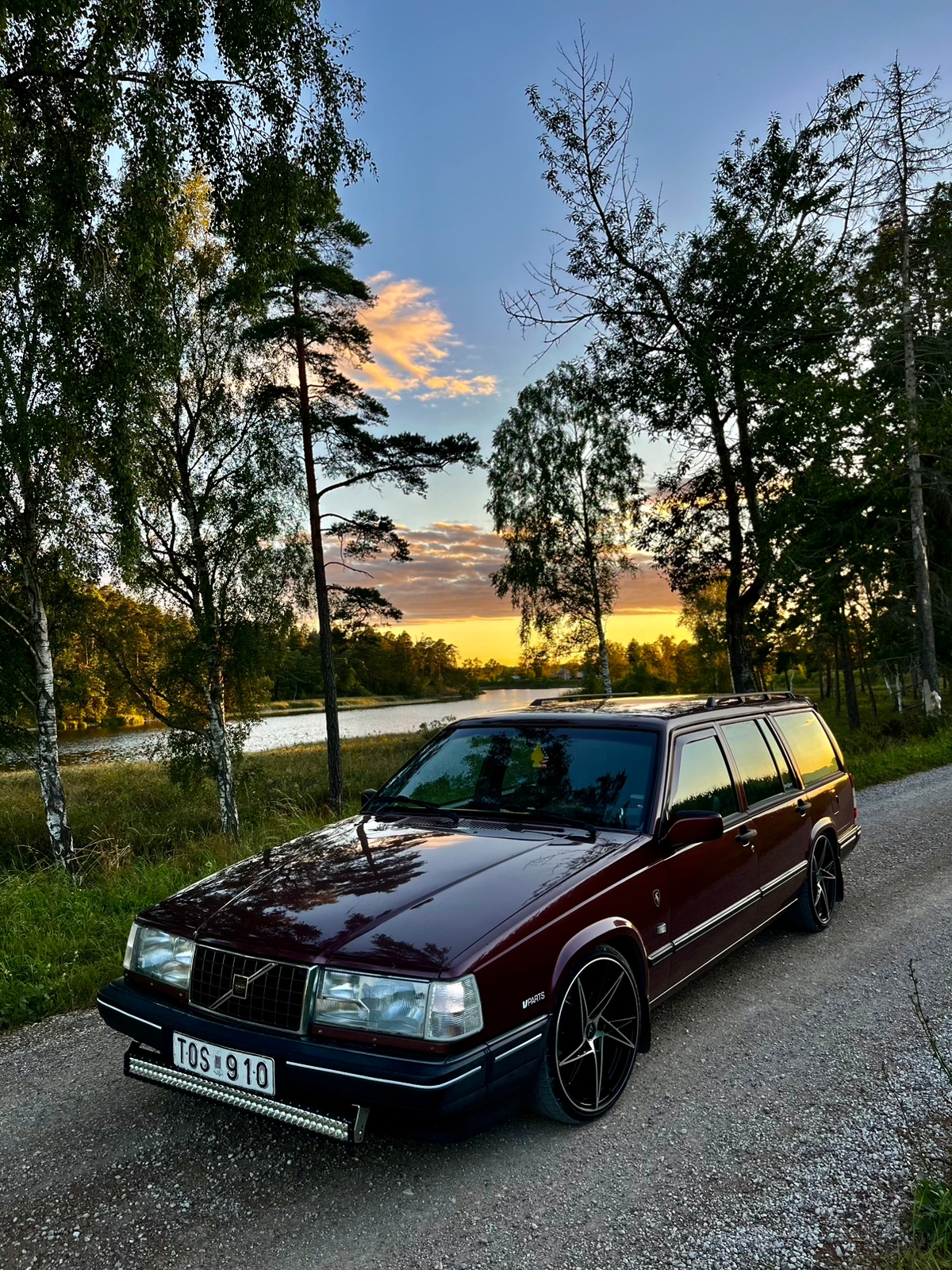 Volvo 940 1992, bild 4/8