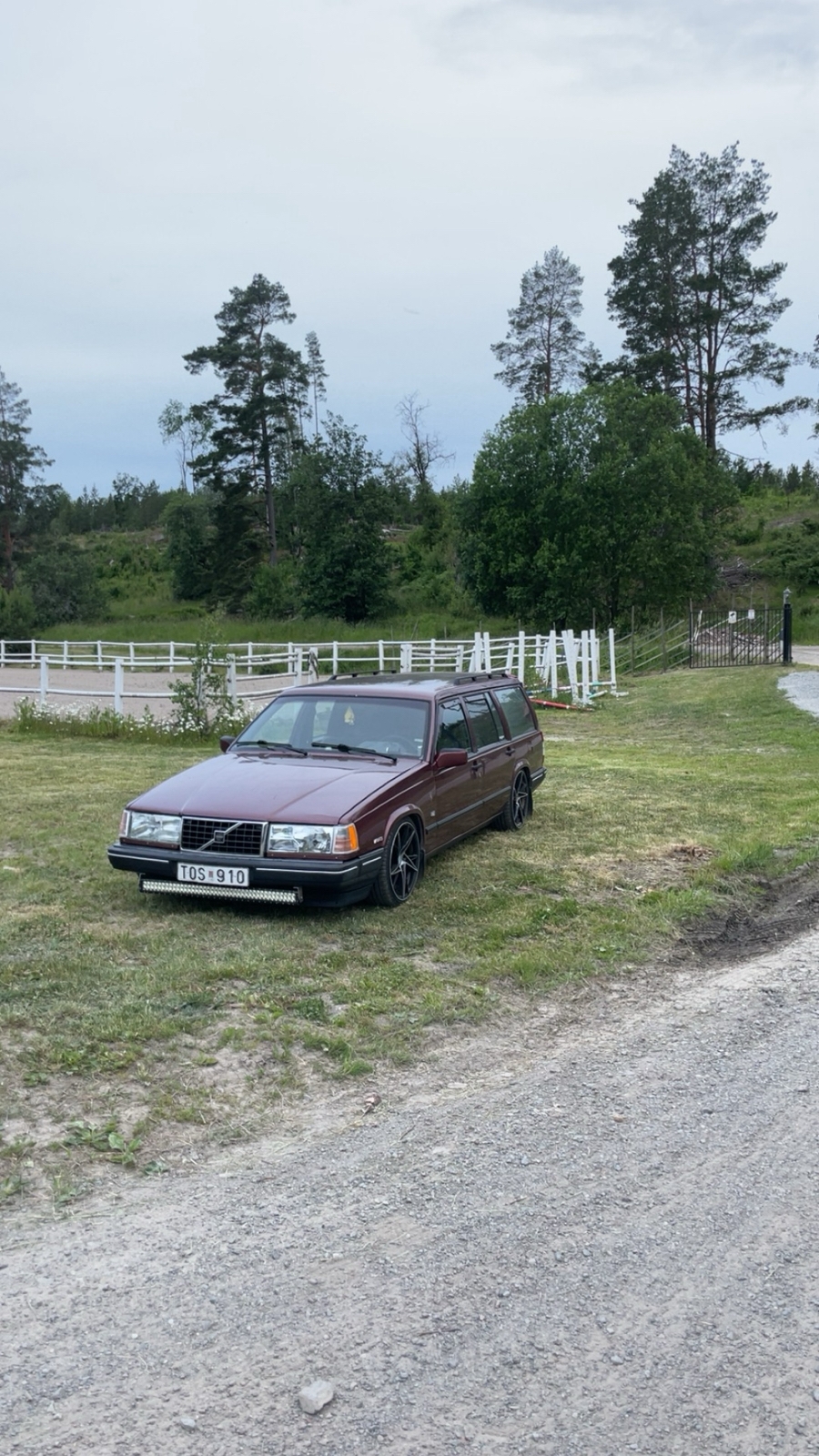 Volvo 940