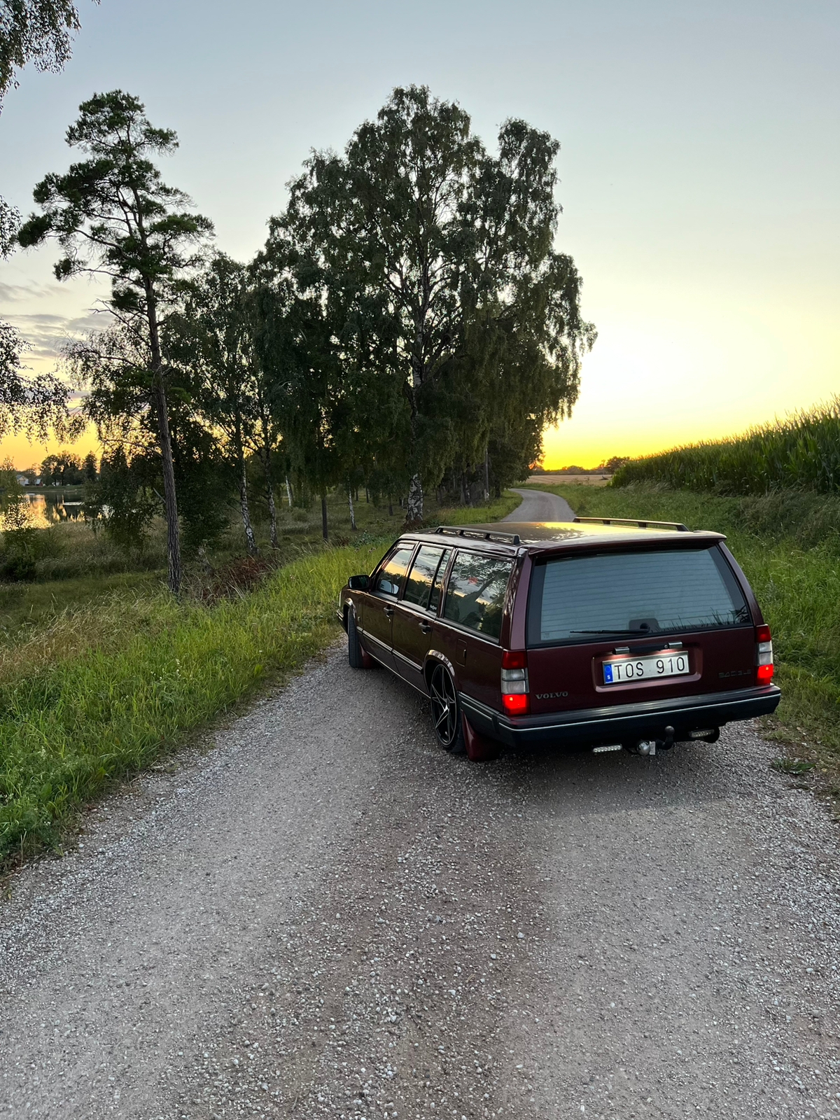 Volvo 940 1992, bild 5/8