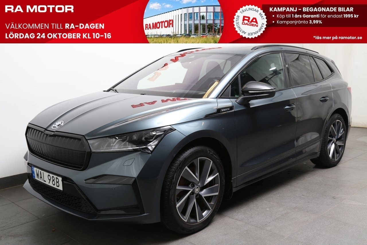 Skoda Enyaq 80