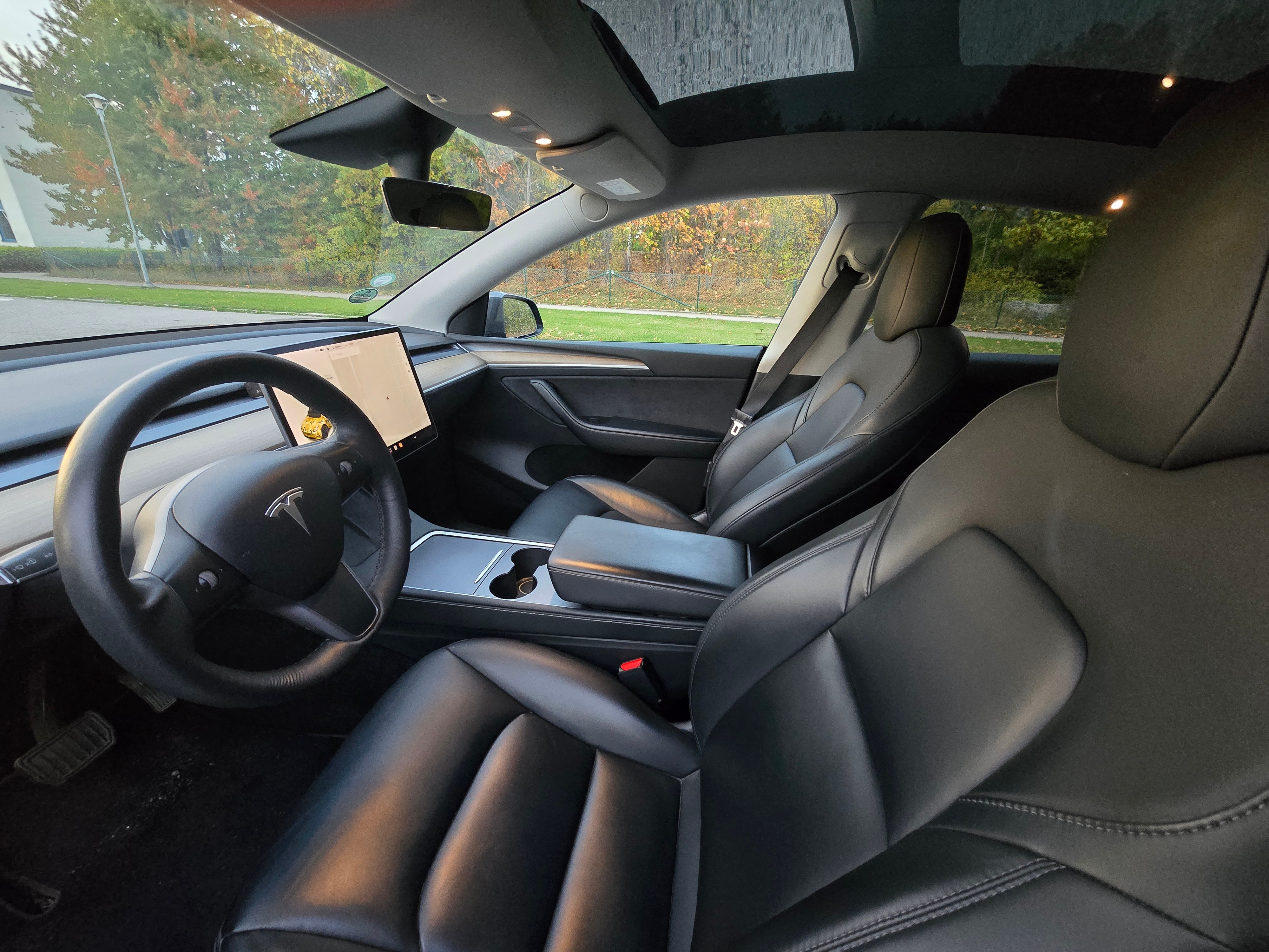 Tesla Model Y Long Range AWD 2021, kuva 5/5