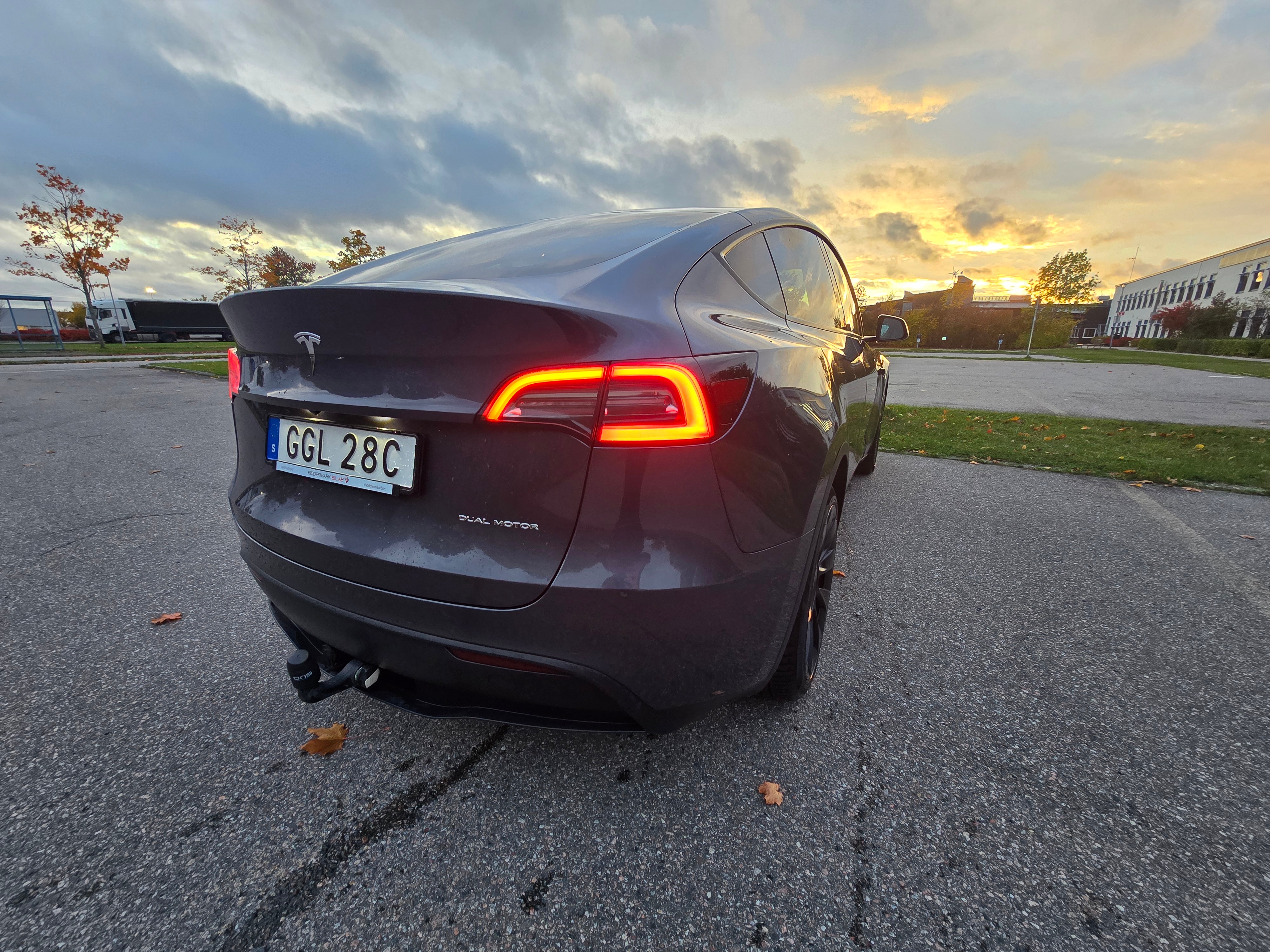 Tesla Model Y Long Range AWD 2021, kuva 4/5