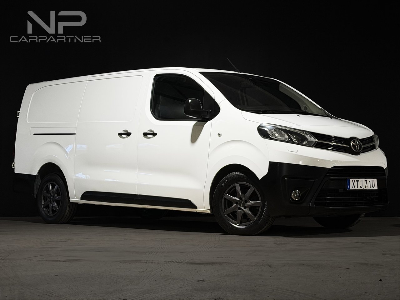 Toyota Proace GARANTI 6 mån 2022, kuva 2/10