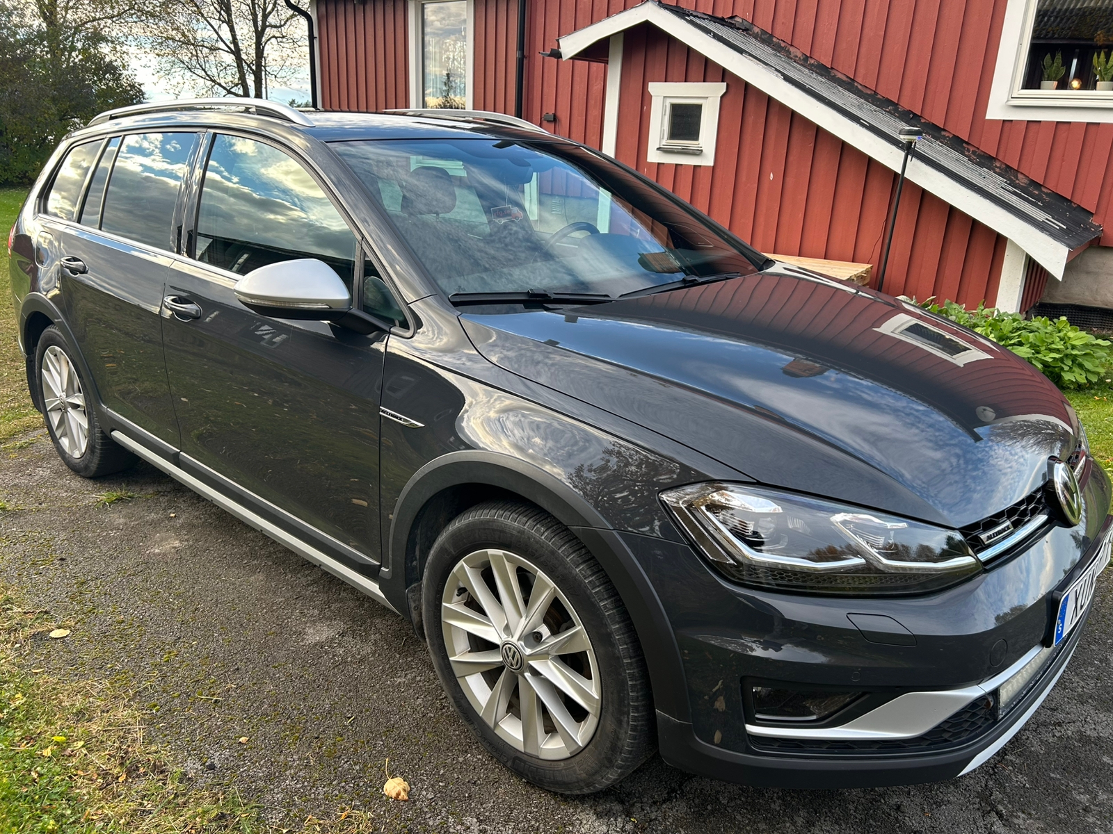 Volkswagen Golf 2018, bild 3/6