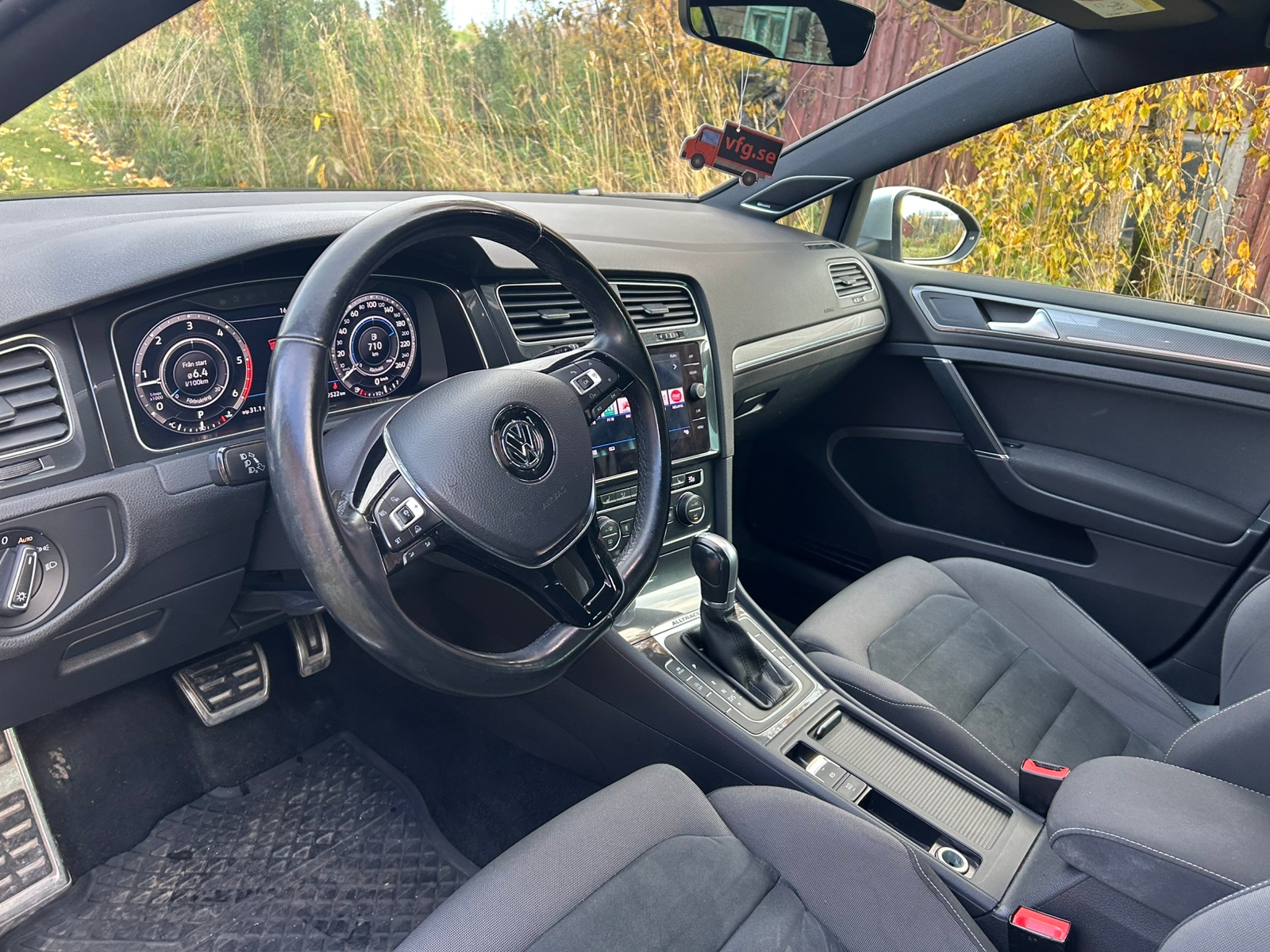 Volkswagen Golf 2018, bild 5/6