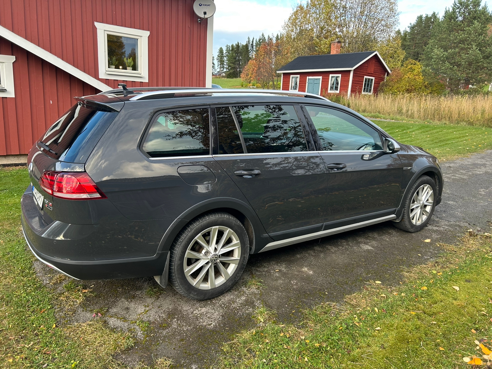 Volkswagen Golf 2018, bild 4/6