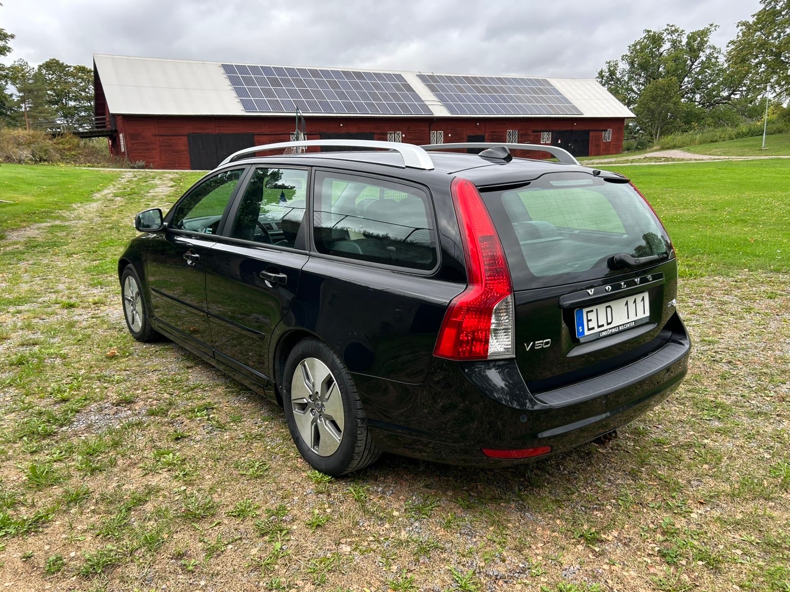 Volvo V50 DRIVe Manuell 2011, kuva 2/10