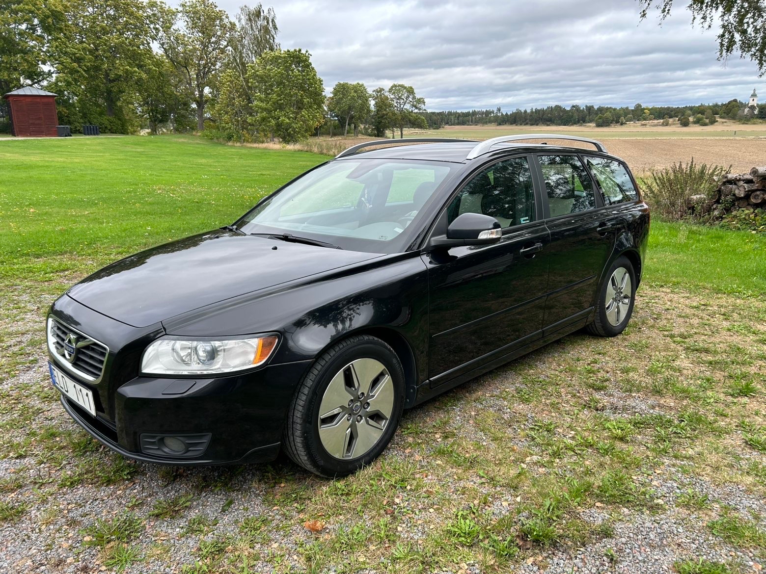 Volvo V50 DRIVe Manuell 2011, kuva 6/10