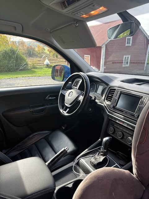 Volkswagen Amarok 2017, bild 5/6