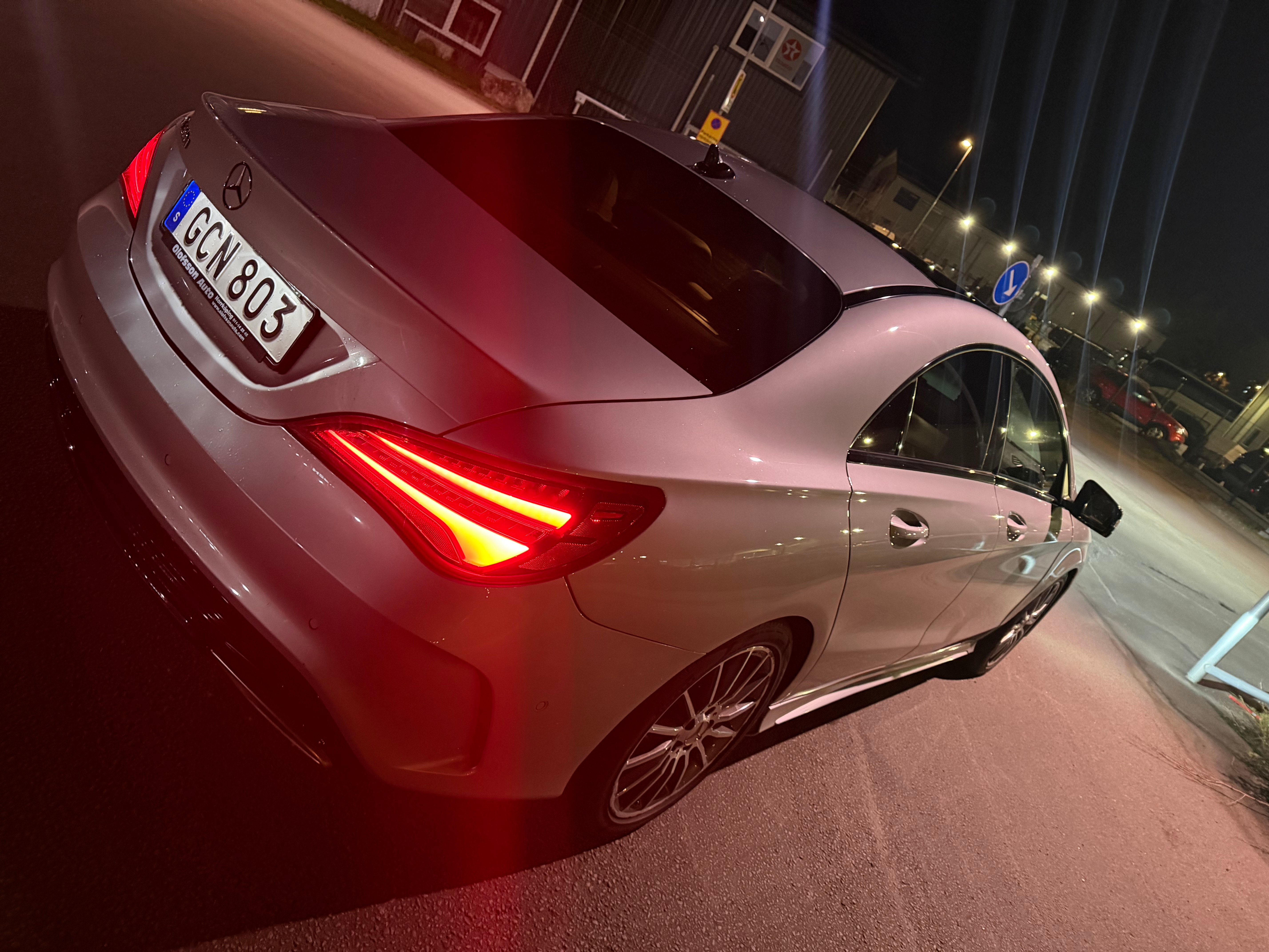 Mercedes-Benz CLA 200 d 7G-DCT 2017, bild 4/9