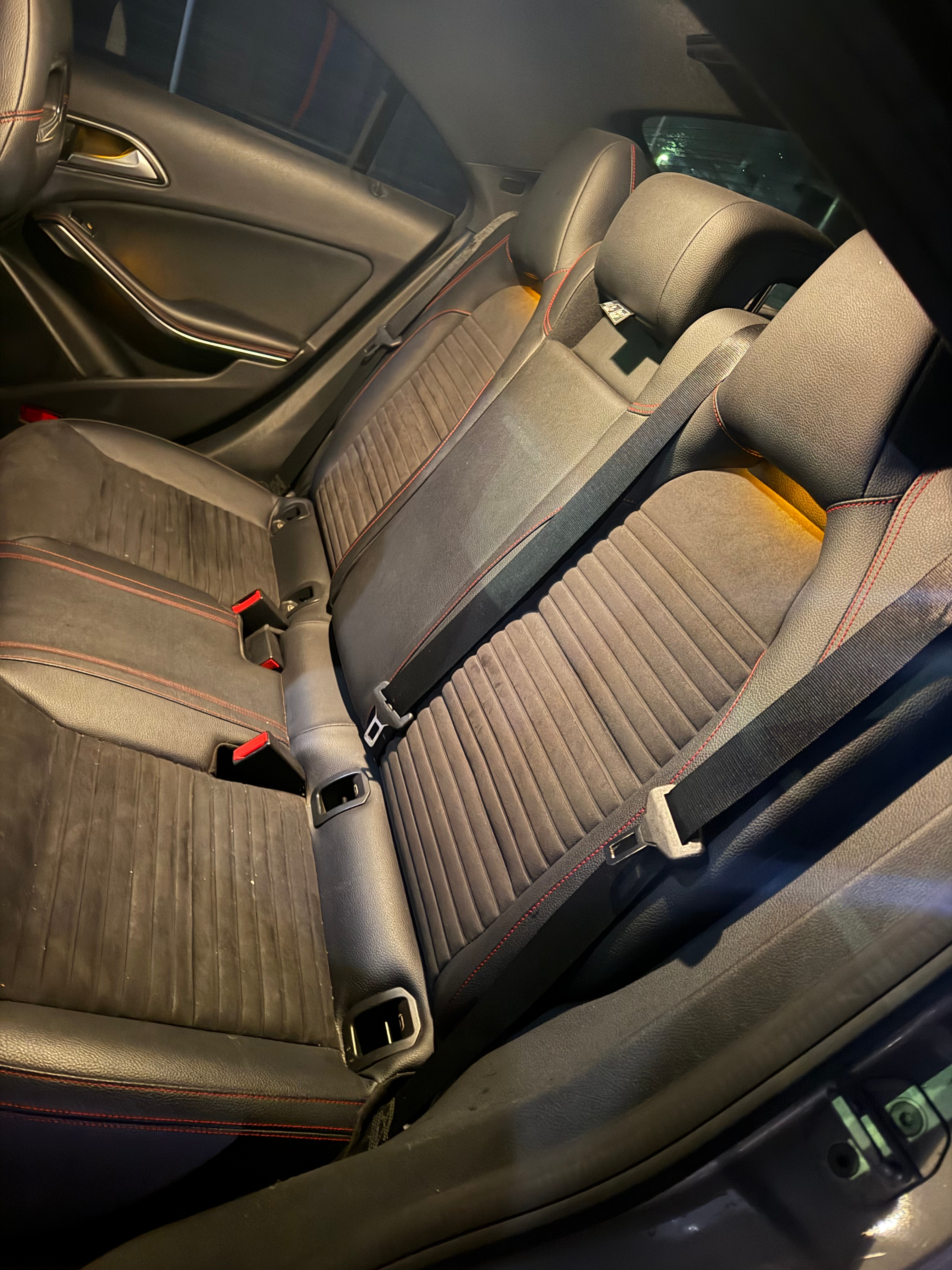 Mercedes-Benz CLA 200 d 7G-DCT 2017, bild 7/9