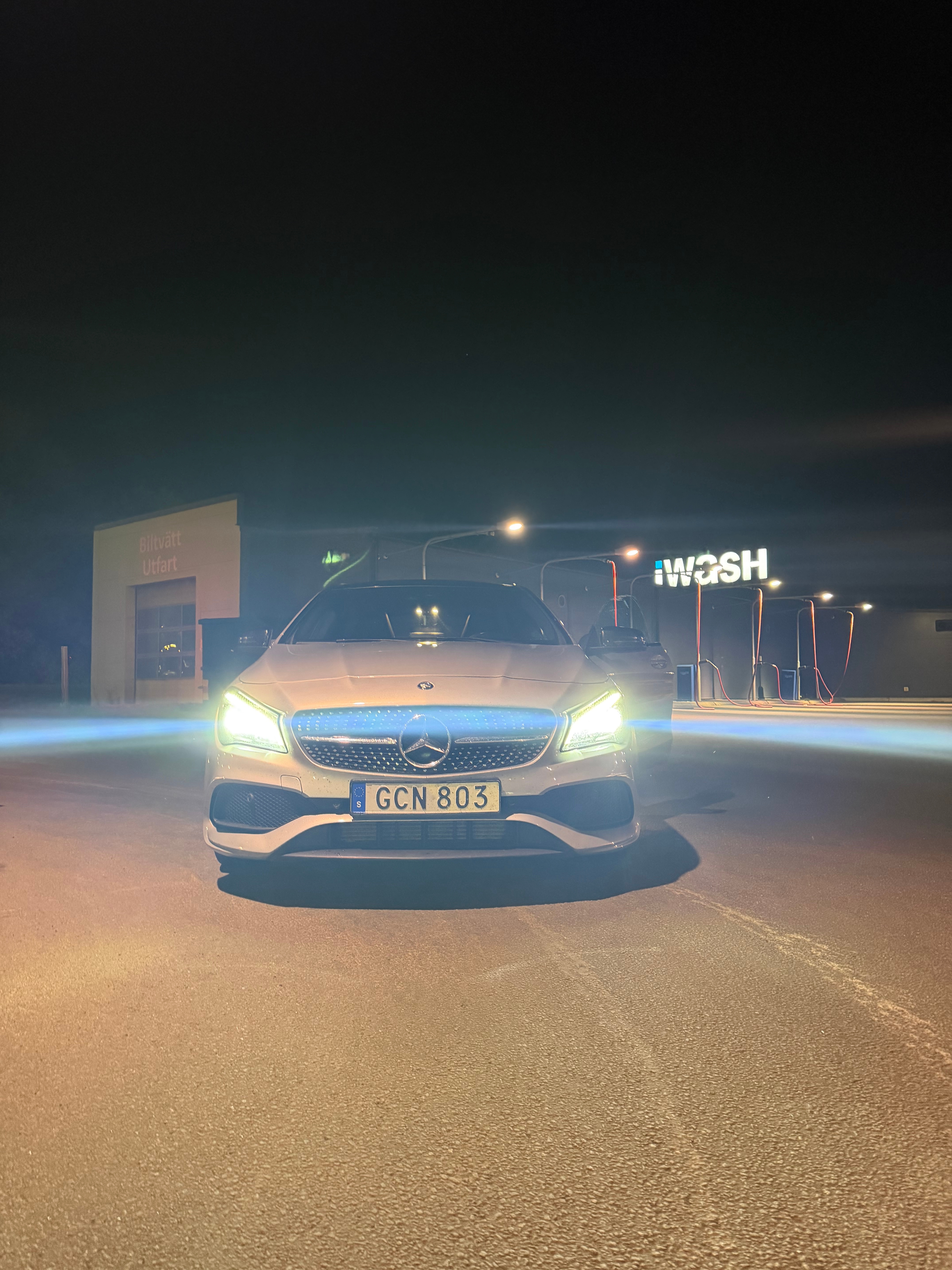 Mercedes-Benz CLA 200 d 7G-DCT 2017, bild 2/9