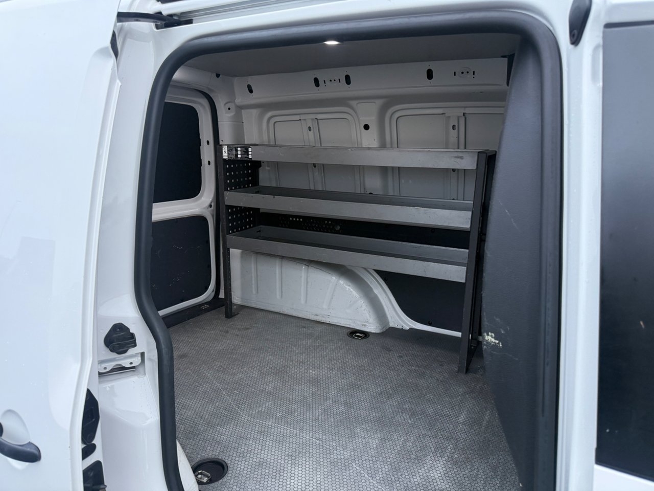 Volkswagen Caddy Van 1.2 TSI 2019, bild 4/10