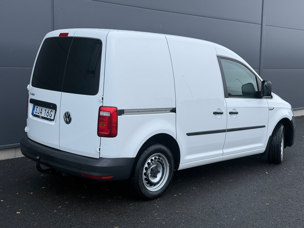 Volkswagen Caddy Van 1.2 TSI 2019, bild 5/10