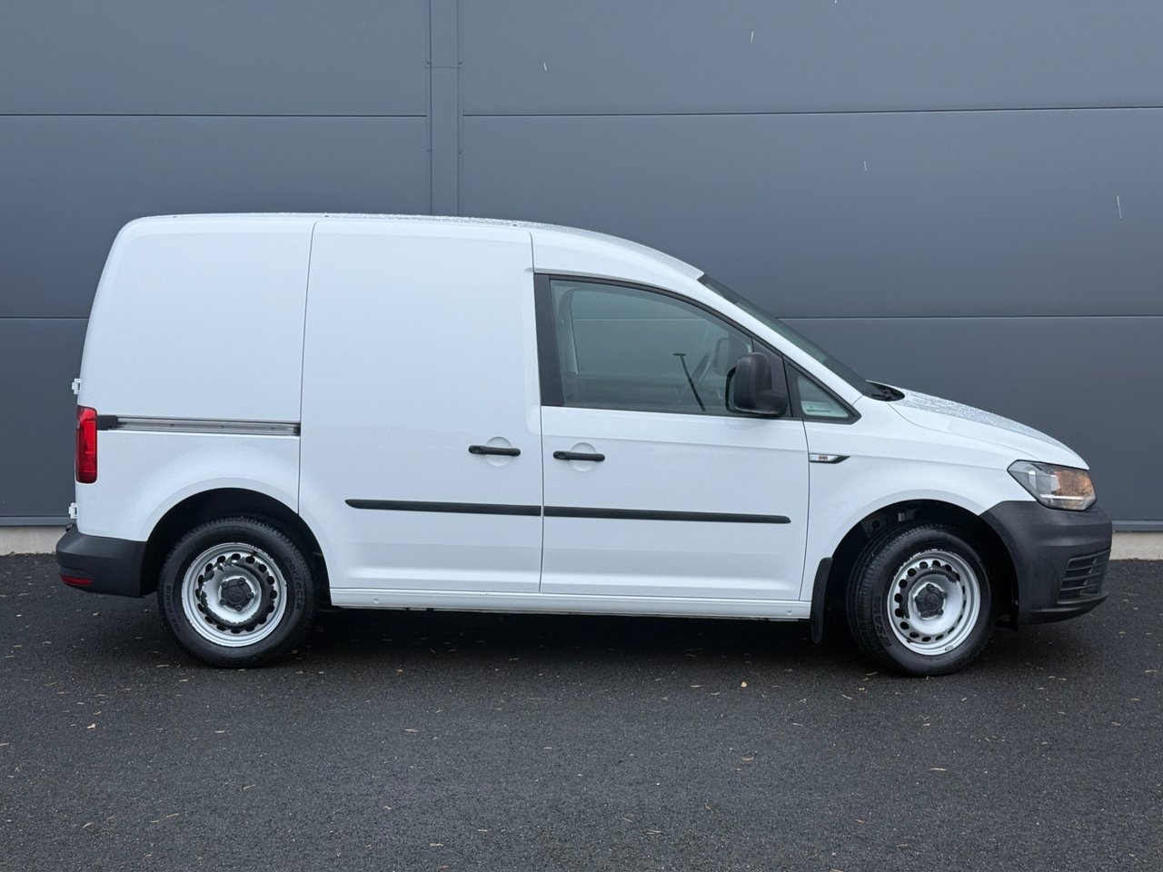 Volkswagen Caddy Van 1.2 TSI 2019, bild 3/10