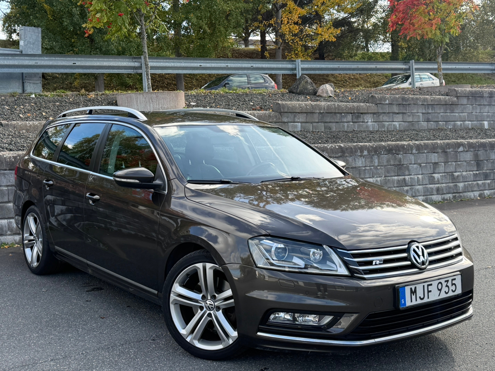 Volkswagen Passat 2015, bild 2/10