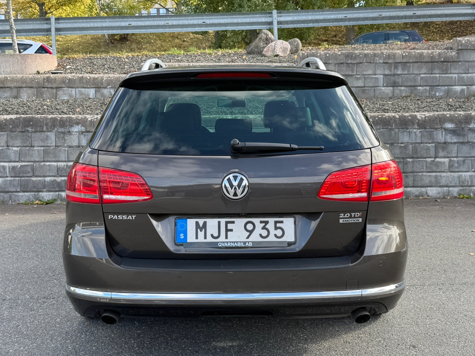 Volkswagen Passat 2015, bild 7/10