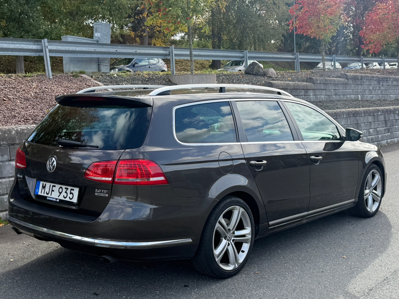 Volkswagen Passat 2015, bild 5/10