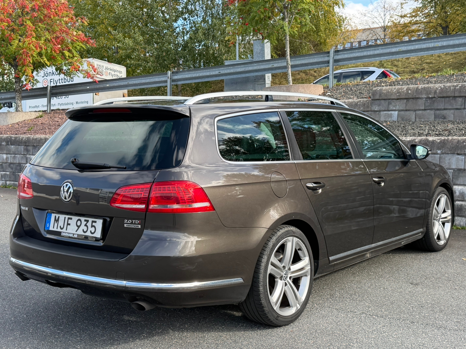 Volkswagen Passat 2015, bild 6/10