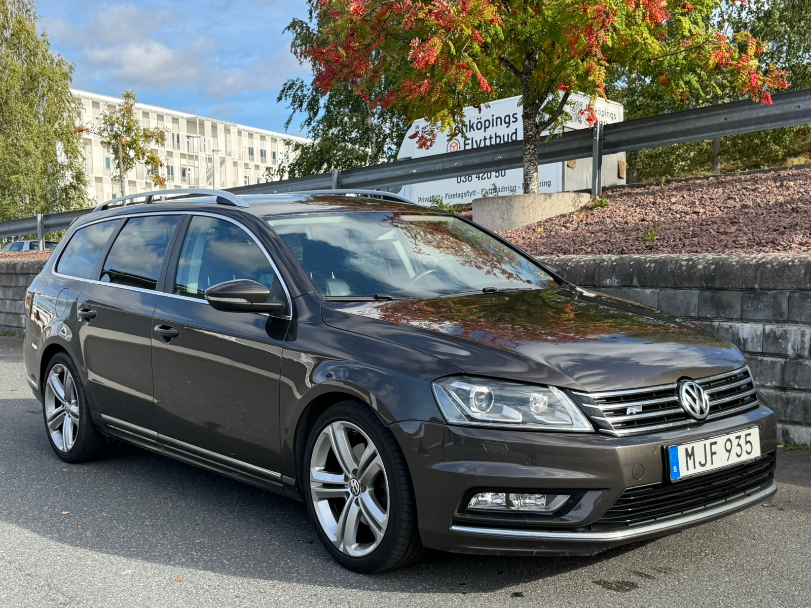 Volkswagen Passat 2015, bild 3/10