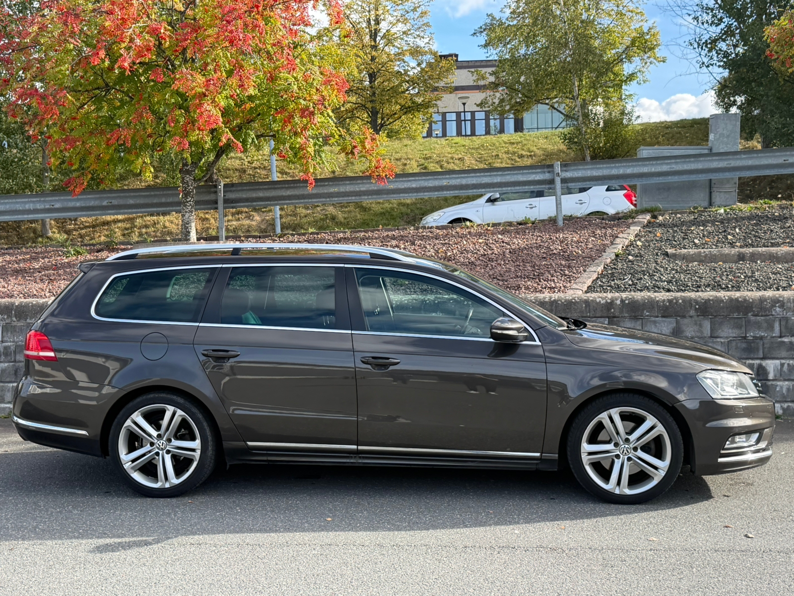 Volkswagen Passat 2015, bild 4/10