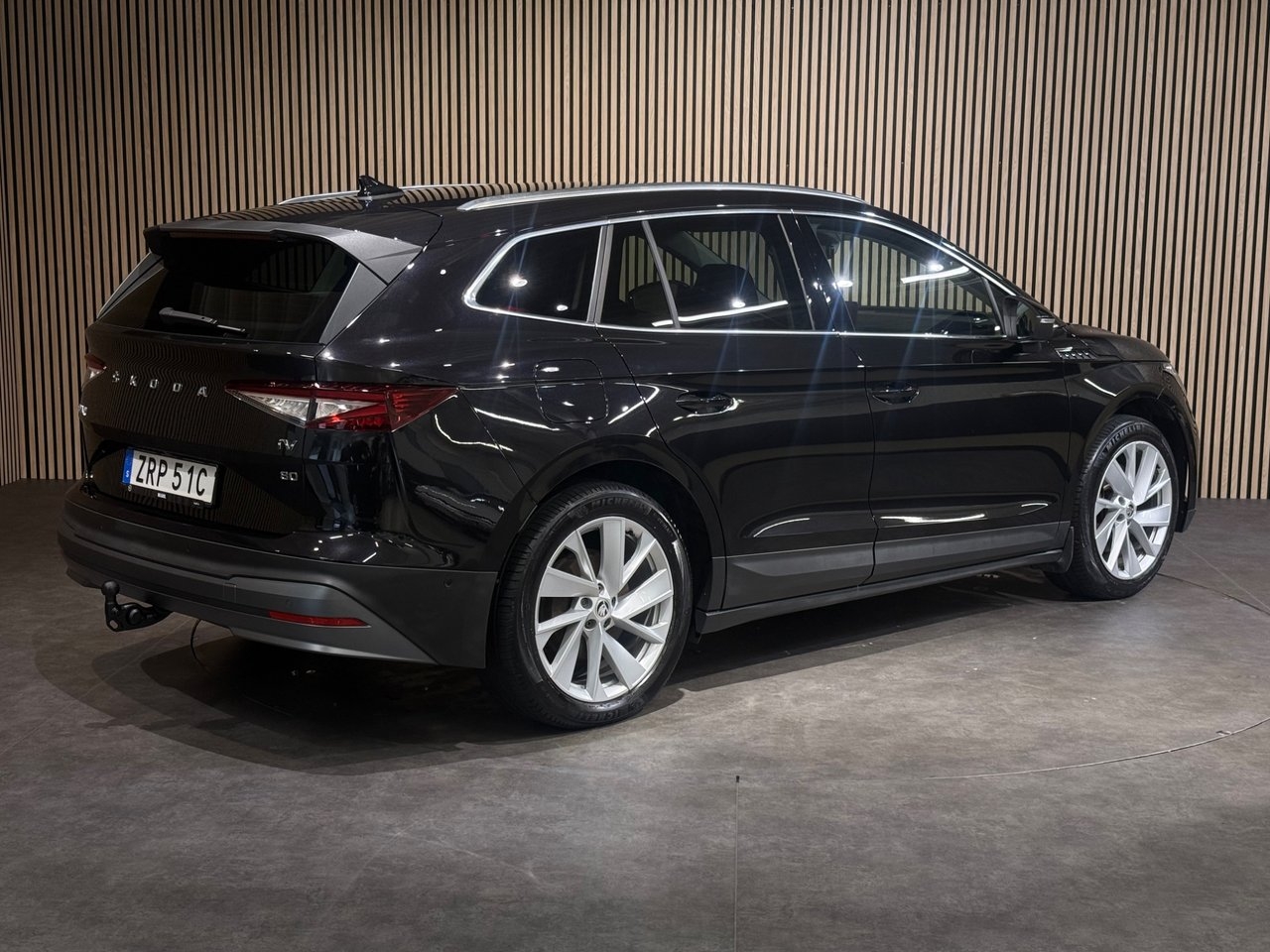 Skoda Enyaq 80 iV80 2022, photo 4/10