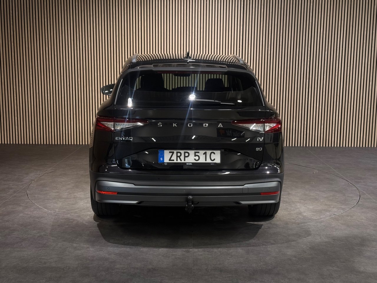 Skoda Enyaq 80 iV80 2022, photo 5/10