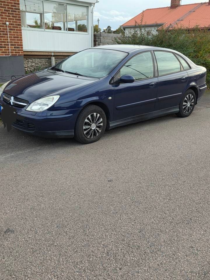 Citroen C5