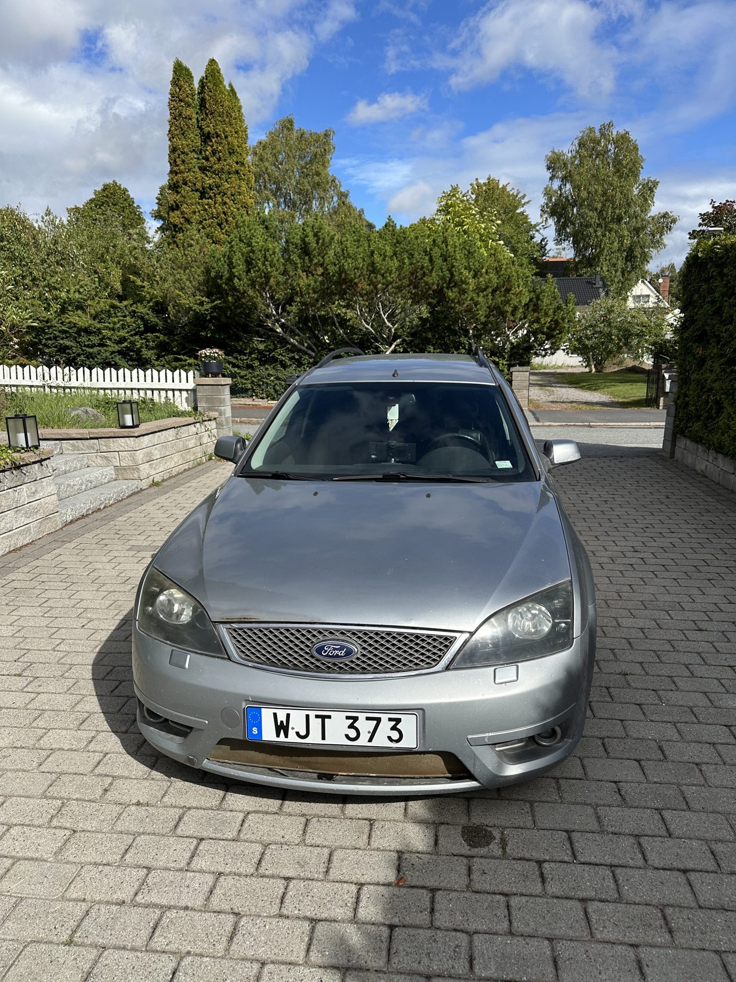 Ford Mondeo Kombi 3.0 V6 Manuell 2005, bild 3/9
