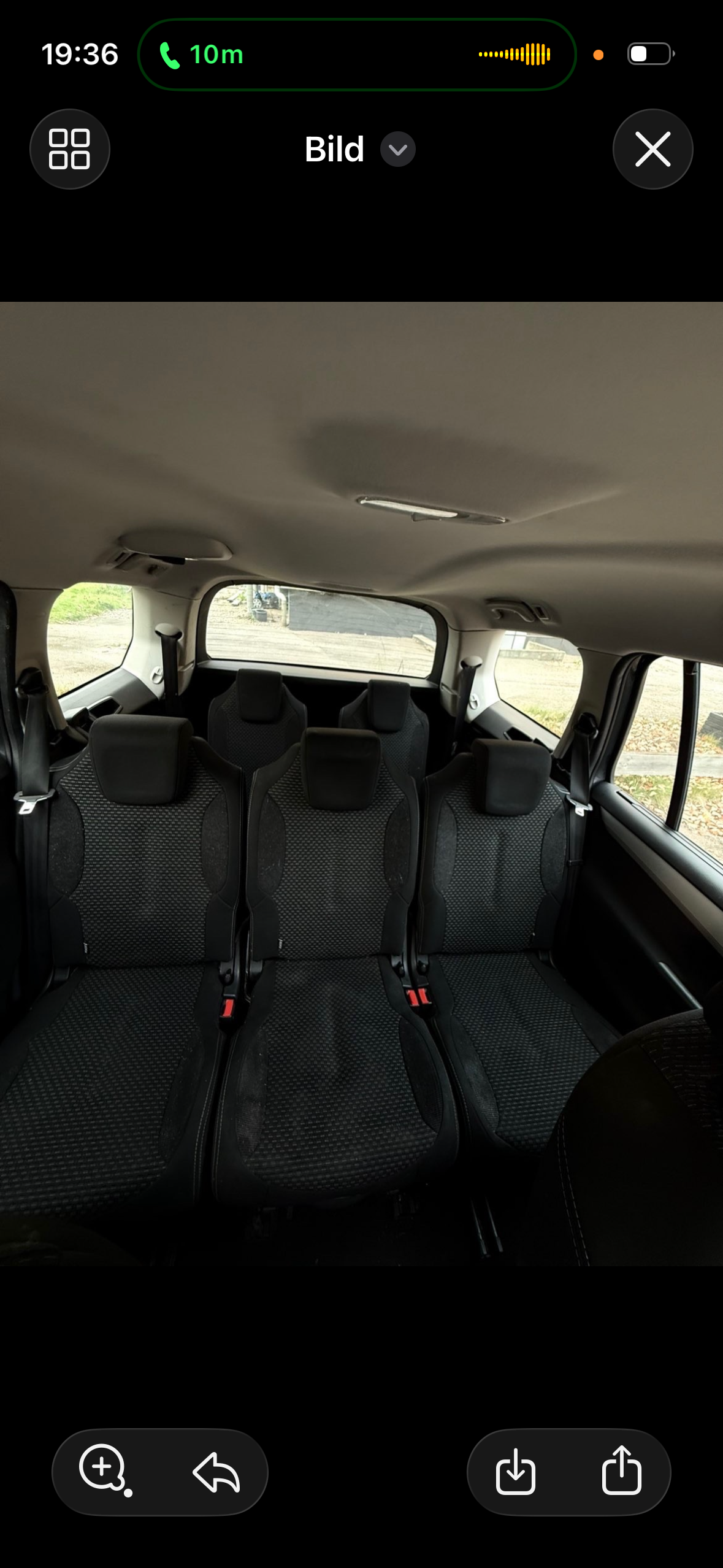 Citroen Grand C4 Picasso 1.6 HDiF EGS 2008, kuva 4/7