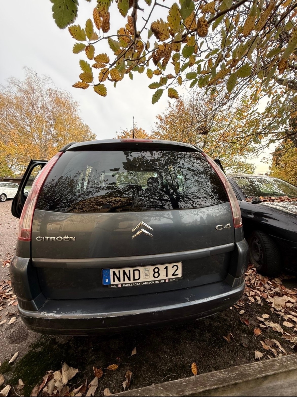 Citroen Grand C4 Picasso