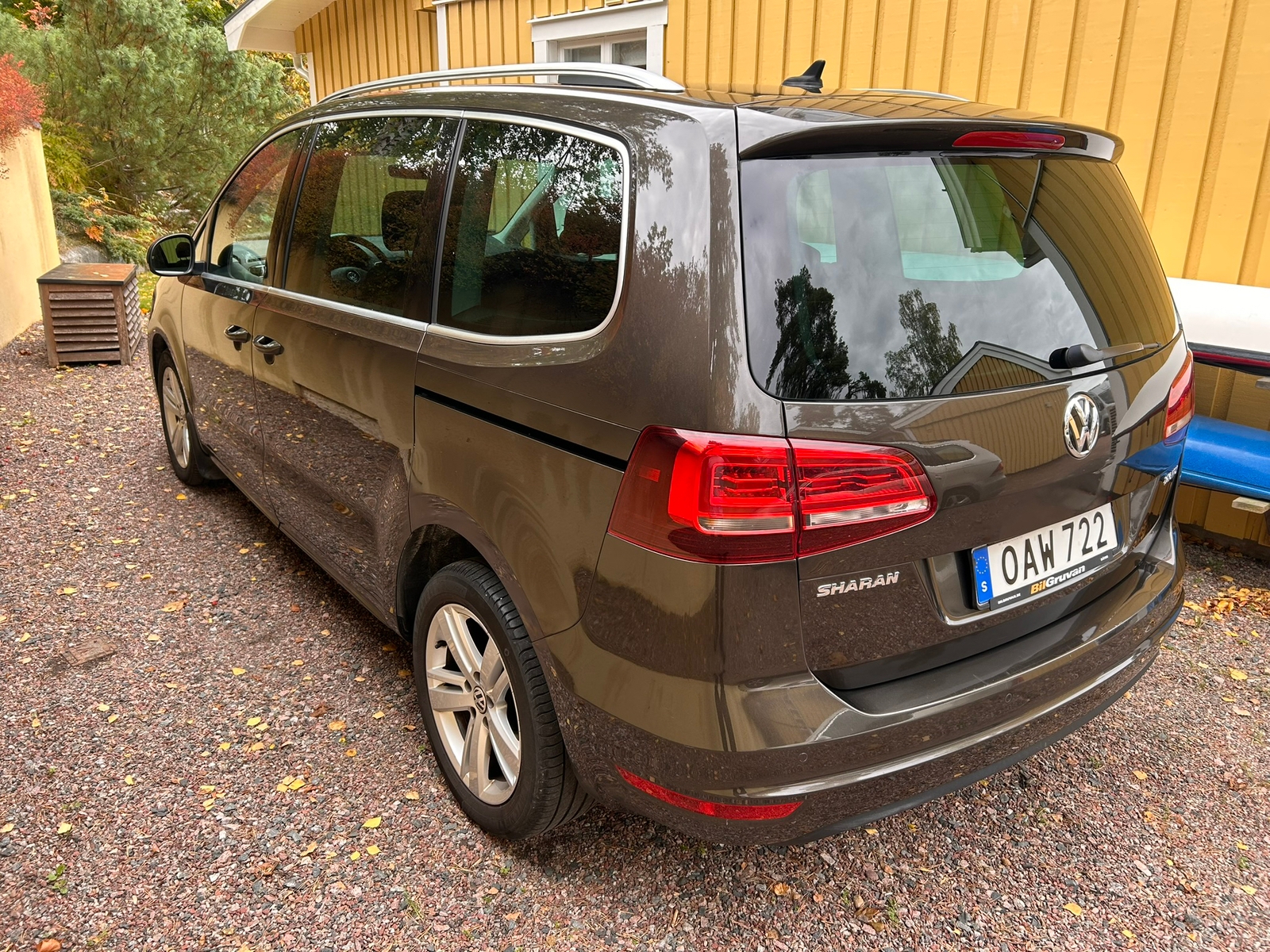 Volkswagen Sharan