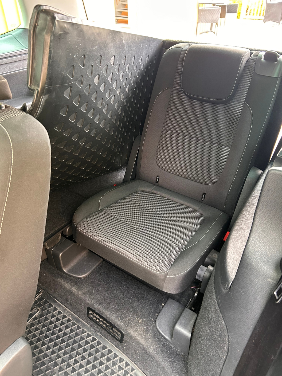 Volkswagen Sharan 2016, bild 7/9