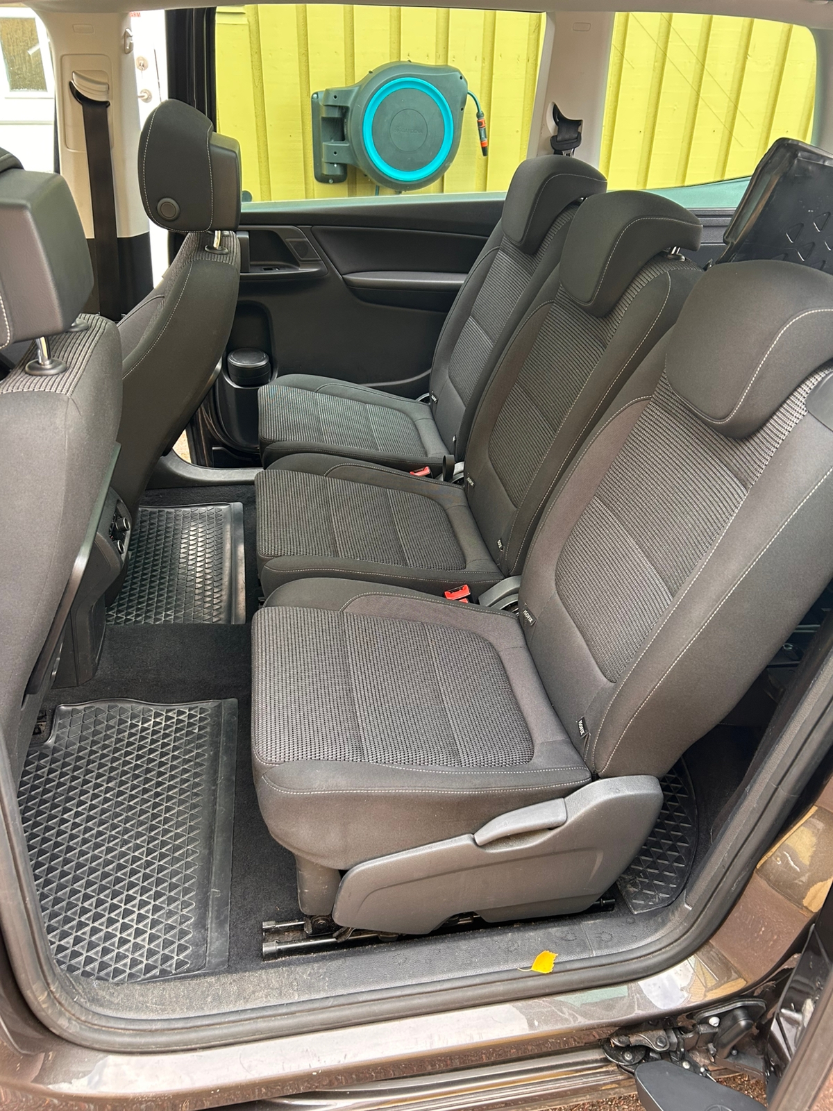 Volkswagen Sharan 2016, bild 6/9