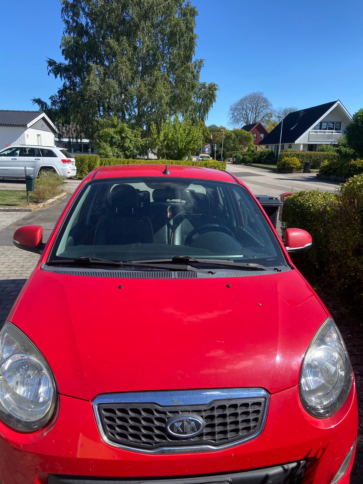 Kia Picanto 1.1 Manuell 2010, bild 3/7