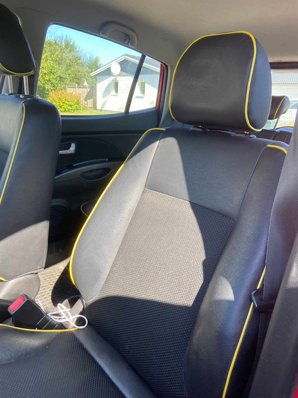 Kia Picanto 1.1 Manuell 2010, bild 5/7