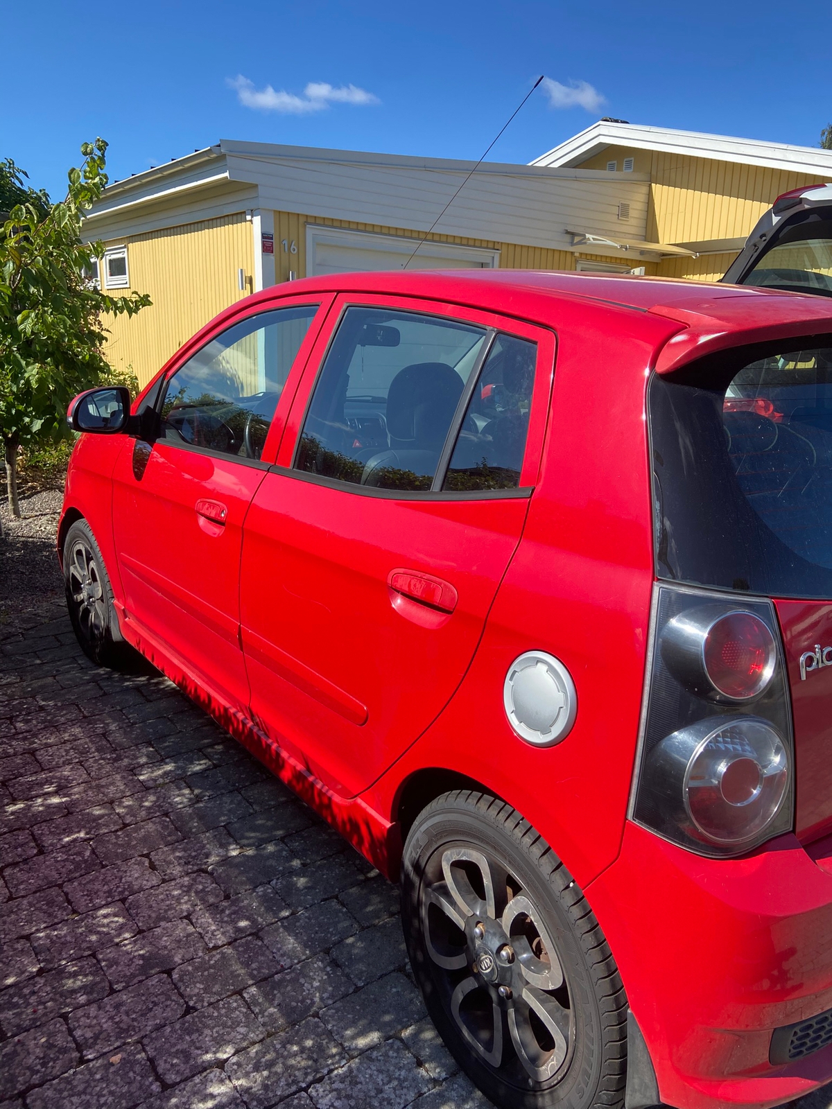 Kia Picanto 1.1 Manuell 2010, bild 4/7