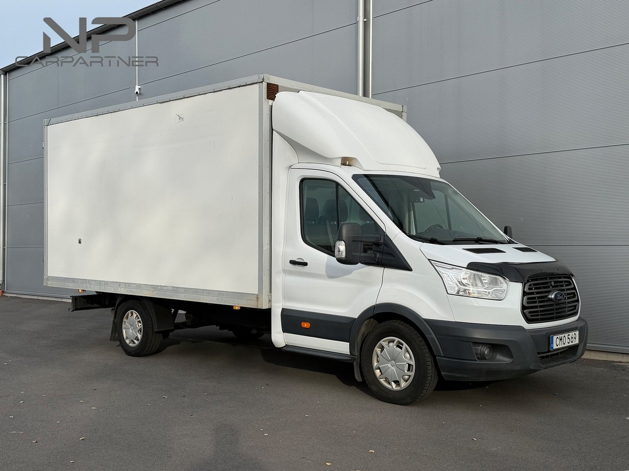 Ford Transit GARANTI 6 mån 2019, bild 5/10