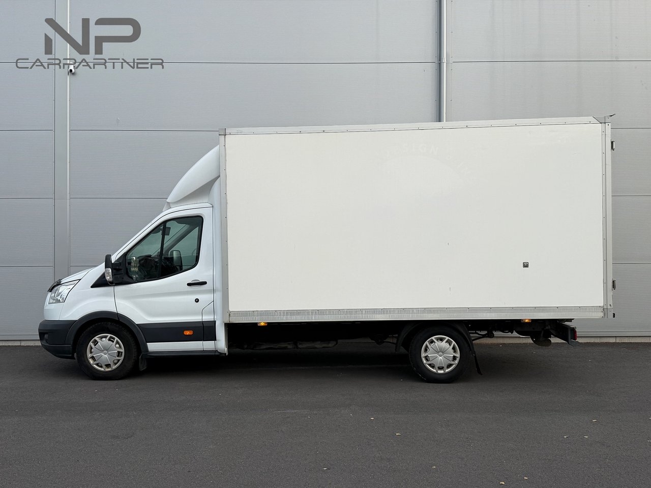Ford Transit GARANTI 6 mån 2019, bild 2/10