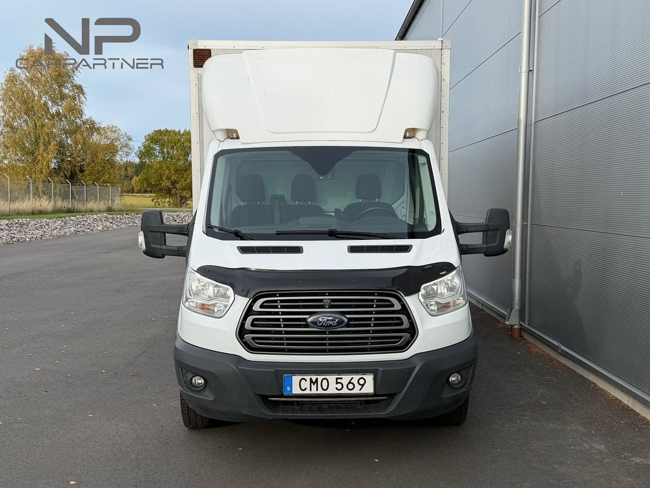 Ford Transit GARANTI 6 mån 2019, bild 4/10