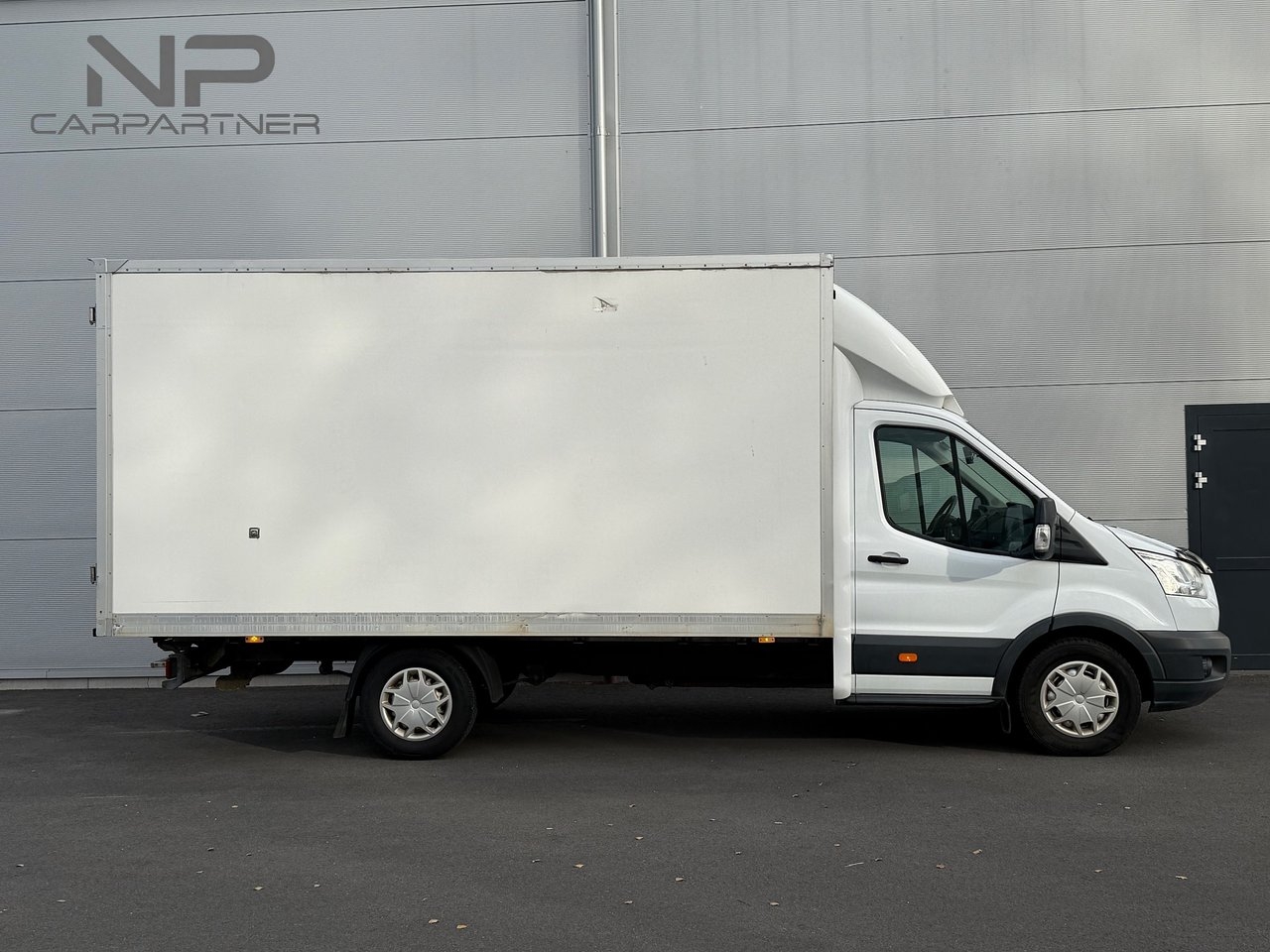 Ford Transit GARANTI 6 mån 2019, bild 6/10