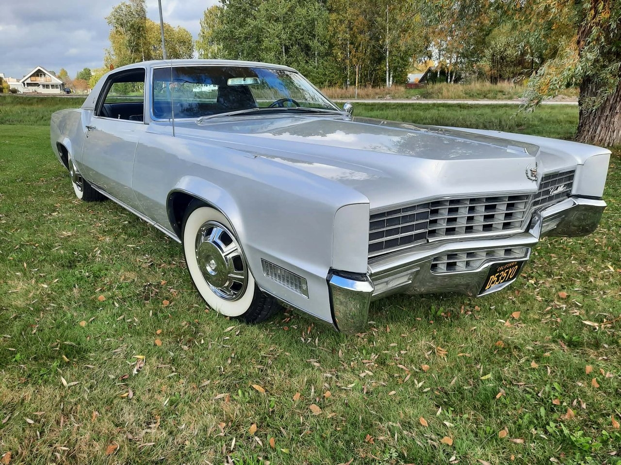 Cadillac Eldorado